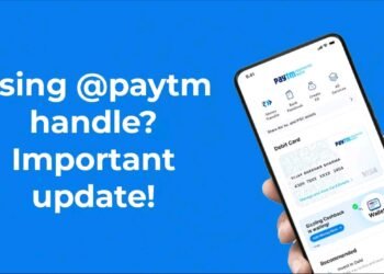 RBI’s Message for Paytm UPI Users Revealed! Check Now for Important Details