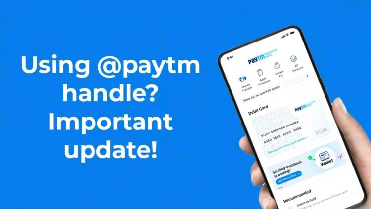 RBI’s Message for Paytm UPI Users Revealed! Check Now for Important Details