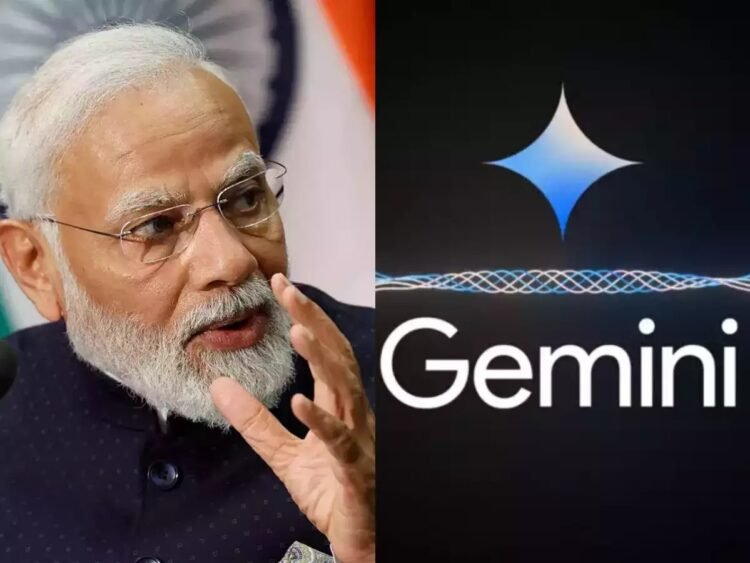 Government to Serve Notice to Google over AI’s Unsubstantiated Claims on PM Modi
