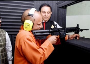 Yogi Adityanath Inaugurates South Asia’s Largest Ammunition & Missile Complex, Ushering in New Era for UP’s Defence Manufacturing