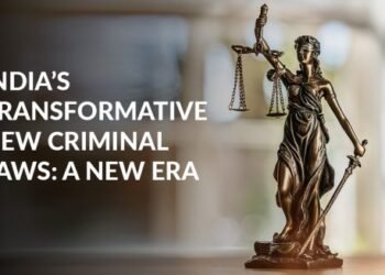 India’s Legal Overhaul: New Criminal Laws Set to Revamp Justice System Starting July 1