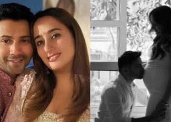 #BollywoodGossip : Varun Dhawan and Natasha Dalal Joyfully Announce Pregnancy