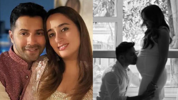 #BollywoodGossip : Varun Dhawan and Natasha Dalal Joyfully Announce Pregnancy