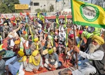 BREAKING: Farmers Across India Rise in Unity: Bharat Bandh Echoes Demands for Fair Prices, MSP Assurance, and Agricultural Reforms.