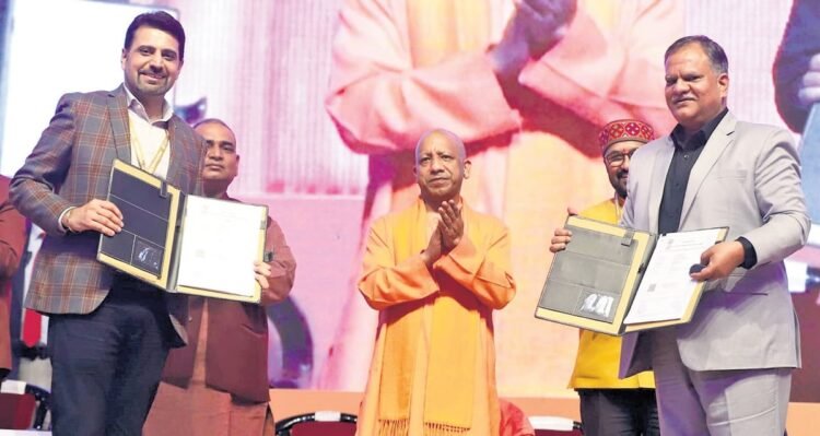 Data Centre Boom: UP Preps to Shine as Lucknow Aims for AI Hub Status, Says Yogi Adityanath!