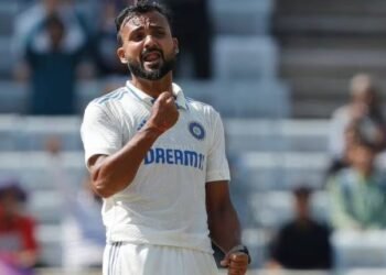 EXCLUSIVE: Akash Deep Announces Arrival with a Roar: Three-Wicket Blitz on Debut Sends England Reeling