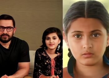 Aamir Khan Shares Heartfelt Condolences: Reunites with ‘Dangal’ Co-Star Suhani Bhatnagar’s Parents