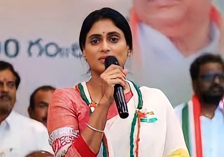 EXCLUSIVE: Sharmila Secures Alliance: Congress Teams Up with CPI and CPM in Andhra Pradesh