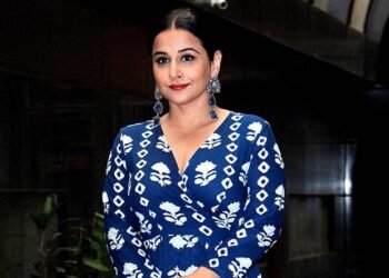 Bollywood Star Vidya Balan Takes Legal Action: Files FIR Against Impersonator Running Fake Instagram Account in Her Name