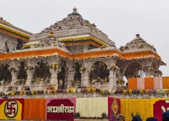 Golden Blessings Overflow: Ram Temple Receives ₹25 Crore Cash, 10kg Gold, and 25kg Silver in Just One Month