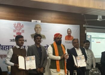 SIDBI and Bihar Startup Fund Trust Join Forces: Rs 50 Crore Boost for Bihar’s Startup Scene