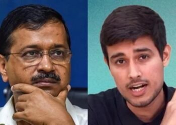 Arvind Kejriwal Admits Error: Retweeted Dhruv Rathee’s Video on BJP IT Cell