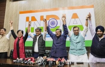 AAP Reveals Lok Sabha Candidates: 4 Seats in Delhi, 1 Seat in Haryana