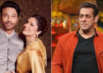 Salman Khan Offers Ankita Lokhande Advice to Strengthen Marriage with Vicky Jain: ‘Ek hi baat bol raha hun