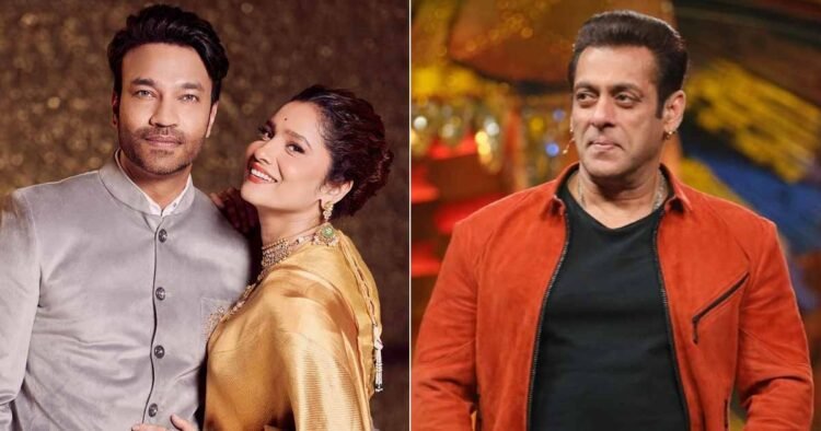 Salman Khan Offers Ankita Lokhande Advice to Strengthen Marriage with Vicky Jain: ‘Ek hi baat bol raha hun