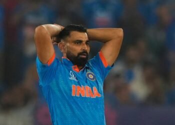 EXCLUSIVE: Shami undergoes ankle surgery, set to miss IPL