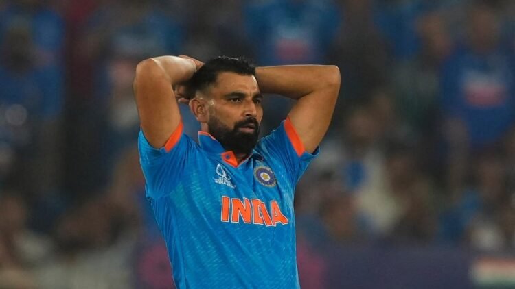 EXCLUSIVE: Shami undergoes ankle surgery, set to miss IPL