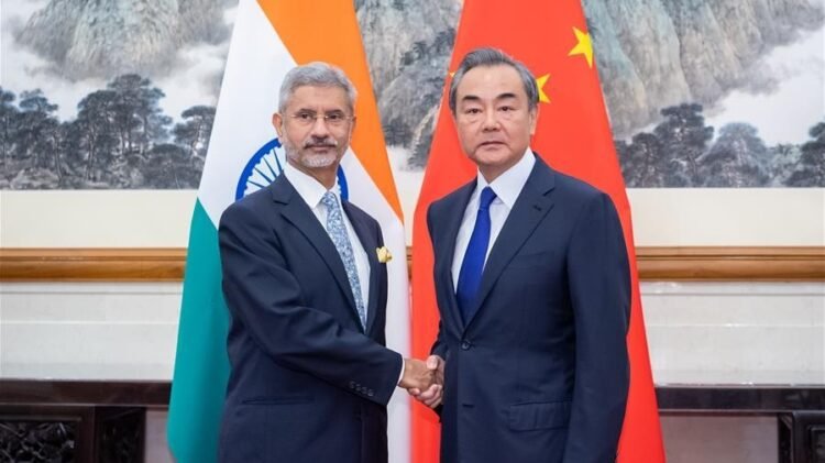 S. Jaishankar: India and China Forge New Pathways in Shaping Global Order