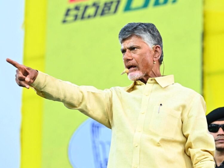 EXCLUSIVE: Naidu Announces Free RTC Rides and Free Sand Initiatives