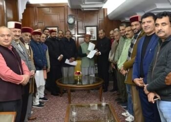 Political Turmoil Erupts in Himachal Pradesh as BJP Shocks Congress in Rajya Sabha Upset
