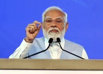 PM Modi Unveils Ambitious Development Agendas: Transformative Projects Unleashed in Tamil Nadu and Maharashtra
