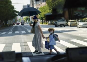 Japan records lowest births in 2023; Govt. says declining birth rate at critical state