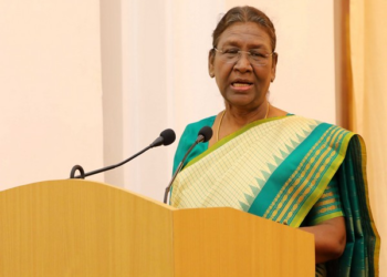 President Murmu’s Vibrant Visit: Cultivating Unity and Development in Jharkhand and Odisha