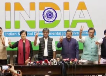 AAP and Congress Forge Alliance for Lok Sabha Elections 2024: Delhi, Haryana, Gujarat, Chandigarh, and Goa in Focus