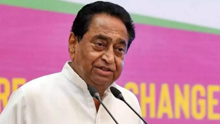BJP Determined Bid for Kamal Nath Chhindwara Seat
