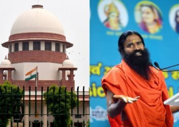 Breaking: SC Slaps Temporary Ban on Patanjali Medicine Ads for Misleading Claims, Contempt Notice to Ramdev and Balkrishna