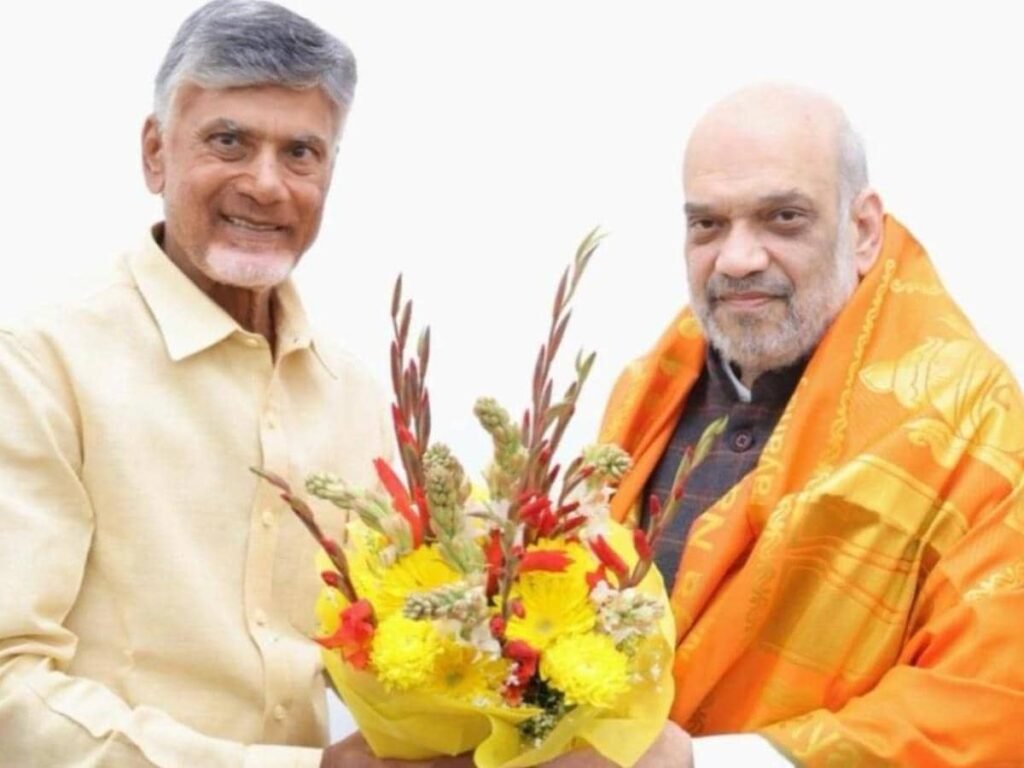 BJP-TDP