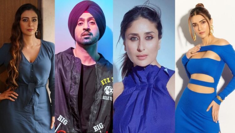 Diljit Karina Kapoor Tabu Karena Kapoor
