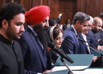 Pakistan’s Punjab Province Welcomes Its First Sikh Minister: Ramesh Singh Arora Makes History