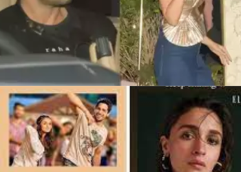 Alia Bhatt’s Birthday: A Night of Love, laughter and Ranbir Kapoor’s Heartfelt Gesture for Raha