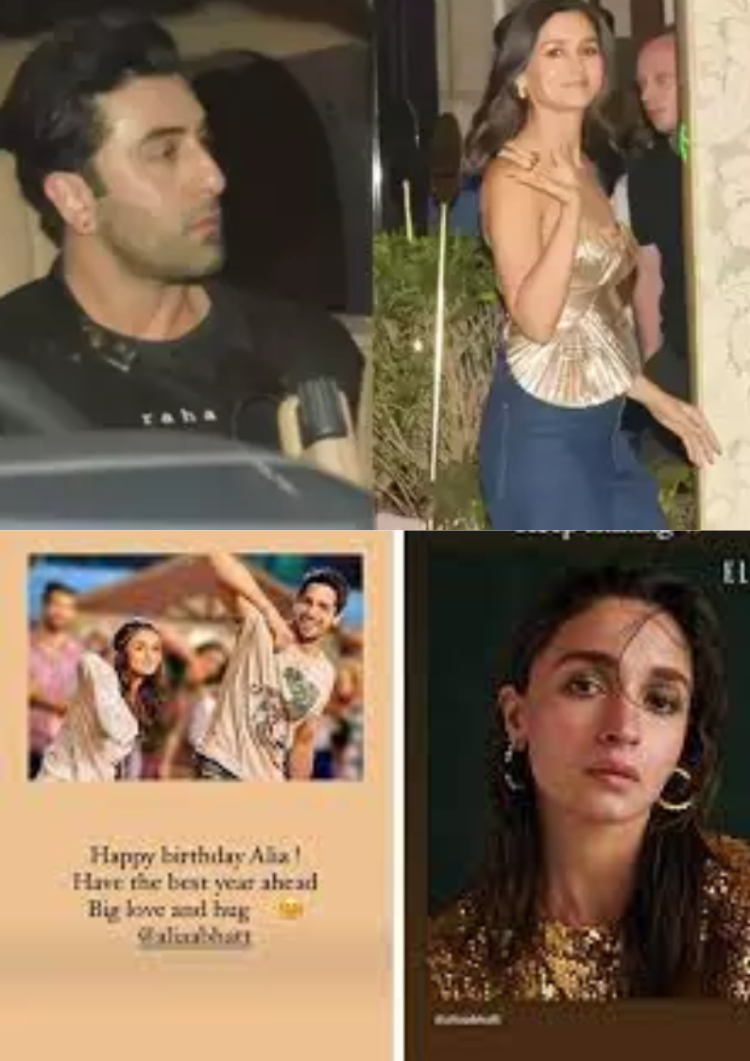 Alia Bhatt’s Birthday: A Night of Love, laughter and Ranbir Kapoor’s Heartfelt Gesture for Raha