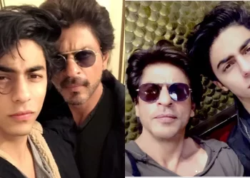 SRK Aryan Khan