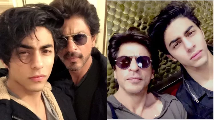 SRK Aryan Khan