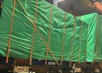 Suspected Nuclear Cargo Intercepted on Pak-bound Ship from China at Mumbai Port