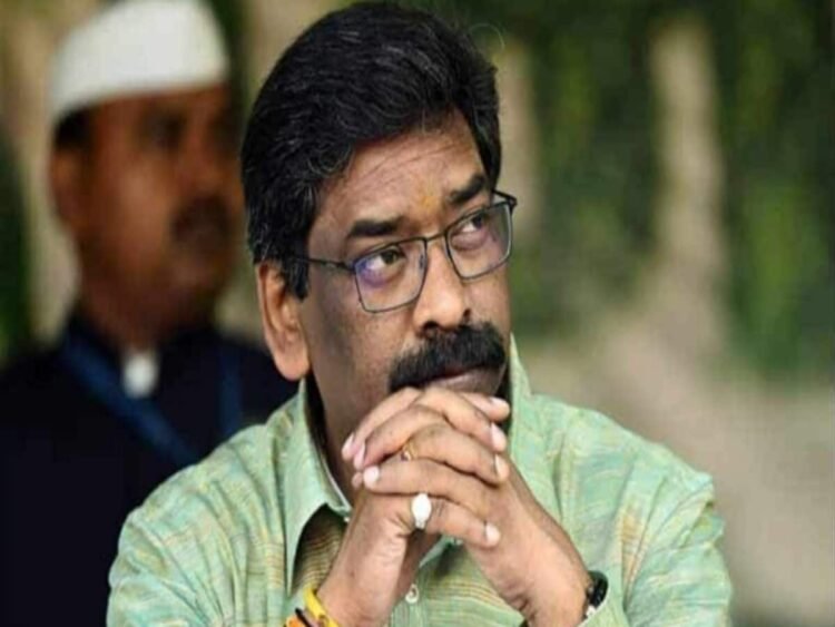Ranchi court has summoned Hemant Soren for allegedly ignoring notices from the ED regarding a land grab case