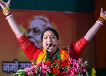 Smriti Irani