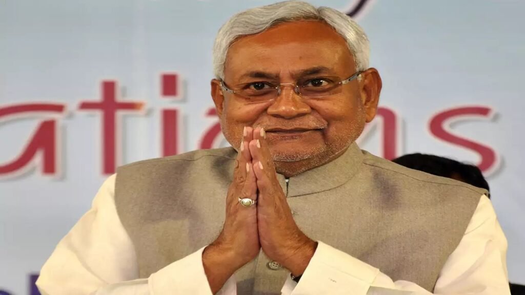 nitish kumar