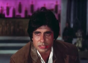 Amitabh Bachchan’s Refusal to Deliver Dialogue in ‘Kaalia’ Sparks Set Drama: Director Walks Off in Frustration