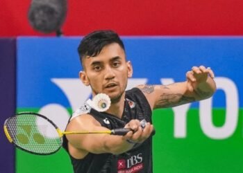 Lakshya Sen Battles to Semifinals at French Open After Epic Showdown Against Loh Kean Yew