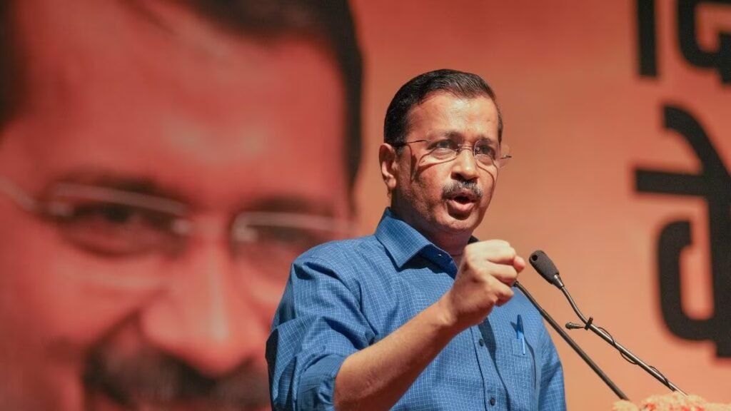 Arvind Kejriwal