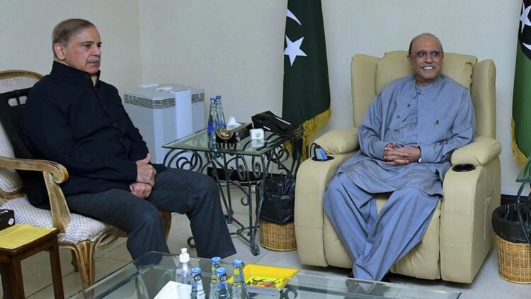 Asif Ali Zardari sworn in as Pakistan’s 14th President