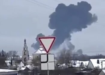 Russian Military Cargo Plane Crash Claims 15 Lives: Reuters Reports