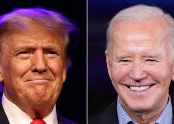 Biden and Trump Secure Nominations, Setting Stage for Presidential Showdown
