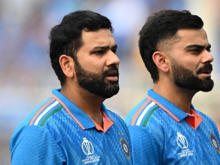 England Great’s Insight: Distinguishing Virat Kohli and Rohit Sharma’s Captaincy Styles