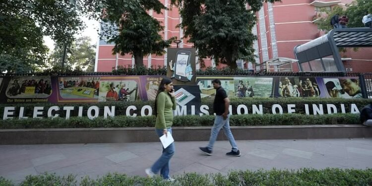 Election Commissioners