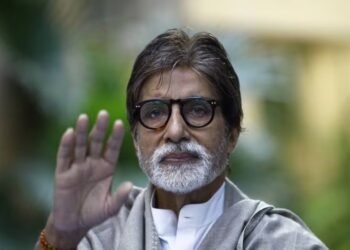 Amitabh Bachchan 81, Hospitalized at Kokilaben Hospital in Mumbai